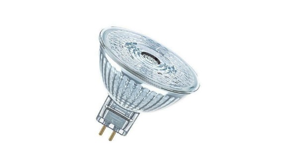 ŻAróWka Led Osram Parathom 3,8W MR16 35 WW CiepłA 2700K 12V 36 827 GU5.3-image