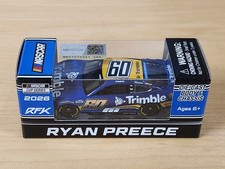 2026 60 Ryan Preece Trimble 1/64 Action NASCAR Diecast