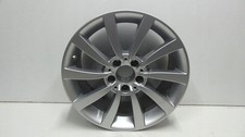 1x Alufelge 17 Zoll 8.5" 5x112 34 5ET Glanz Silber A2184011002 Mercedes-Benz Cls