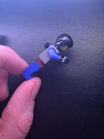 Lego Jango Fett and child Boba Fett from 7153