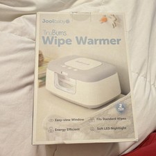 Jool Baby TinyBums Wipe Warmer Easy-view Window LED Nightlight Fits Wipes