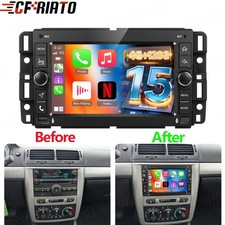 4128gb For 2007-2010 Chevrolet Cobalt Android 15 Carplay Car Stereo Radio Navi 4128gb For 2007-2010 Chevrolet Cobalt Android 15 Carplay Car Stereo Radio Navi