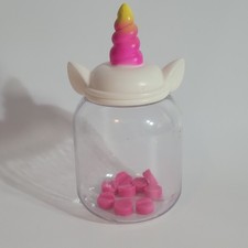 Little Live Pets Unicorn Rainglow Interactive Plush BOTTLE Replacement Part