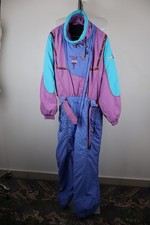 NAVAYO TUTA NEVE DONNA COMPLETO SCI TG 44 TRACKSUIT SNOW SUIT SPORT