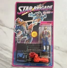Hasbro G.I. Joe Star Brigade Ozone 1993 Action Figure w/ Accessories Boxed