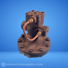 Spirax Sarco Limited 55222 Pilot Operated Pressure Reducing Valve USIP