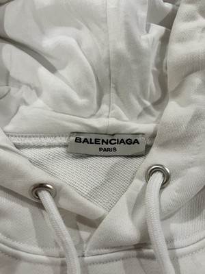 Balenciaga Designer 2017 Fall Winter Archetype Big Logo Script