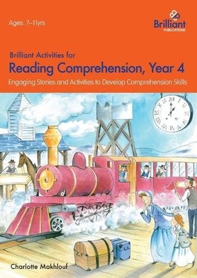 Charlotte Makhl Brilliant Activities for Reading Comprehension, Ye (Taschenbuch)
