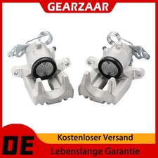 Bremssattel Bremszange Hinten Geeignet für Seat Toledo II 1M2 2 Stück 1J0615424