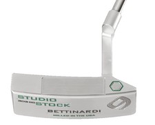 Bettinardi 2023 Studio Stock 9 Plumber's Neck Putter 35 Inches Excellent