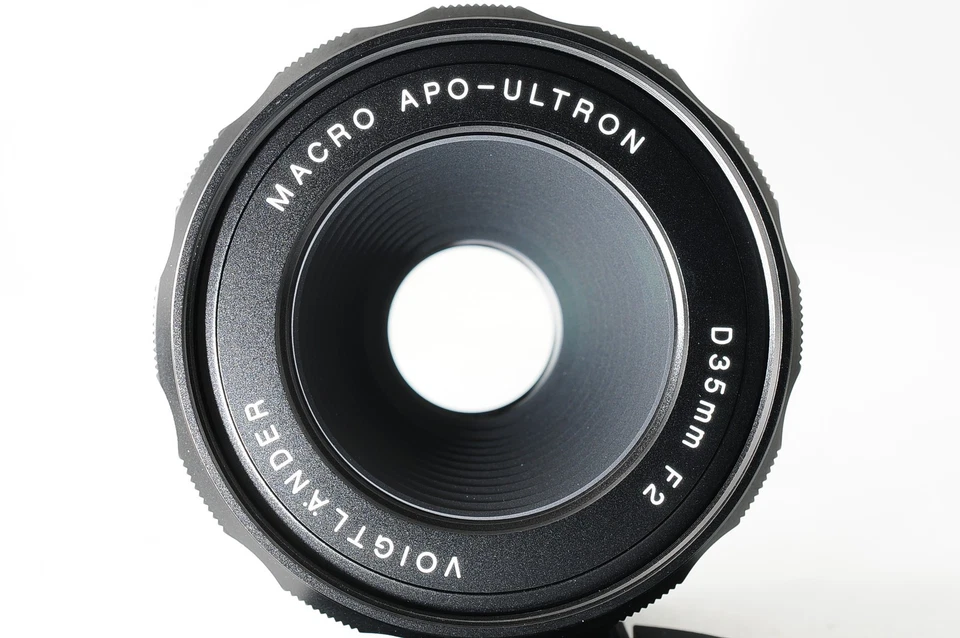 [COMO NUEVO en CAJA] Lente Voigtlander Macro APO Ultron D 35mm f/2 para... - Imagen 2 de 4