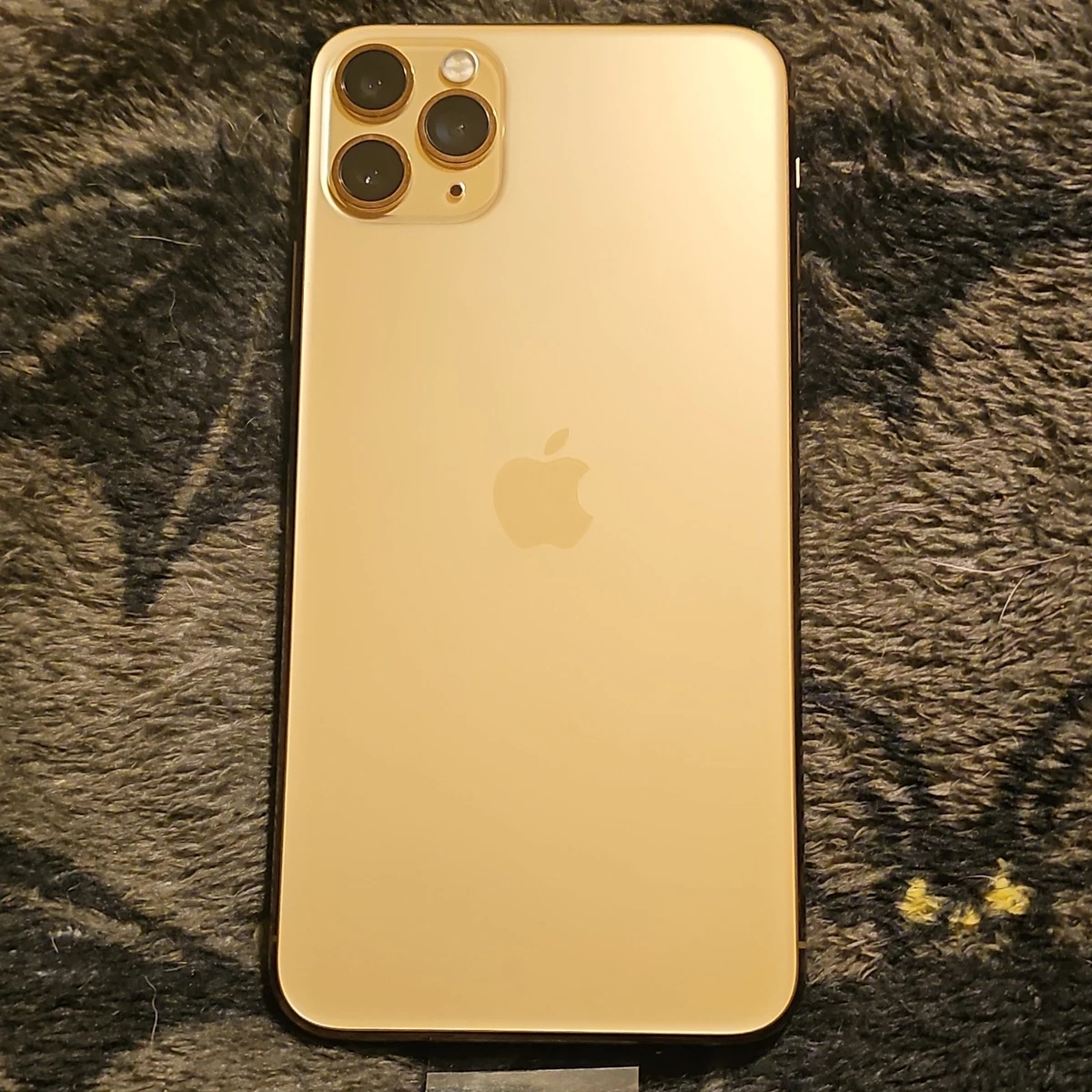Apple iPhone 11 Pro Max Gold Cell Phones & Smartphones for Sale