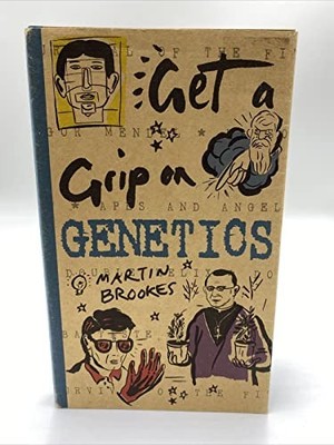 Get a Grip on Genetics, Brookes, Martin