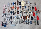 Star Wars Vintage Collection Legacy etc Lot of 73 Figures / Stormtrooper, Clone