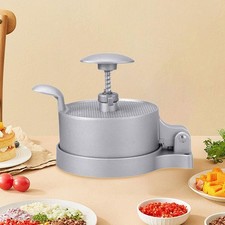 Hamburgerpresse Fleischpresse Frikadellenpresse Grillwerkzeug Verstellbare Und