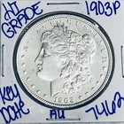 1903 P MORGAN SILVER DOLLAR AUTHENTIC HI GRADE U.S. MINT COIN RARE KEY DATE 7462