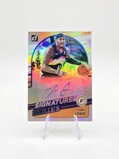 Torrey Craig 2021-22 Donruss Signature Series Auto SP #SS-TCG