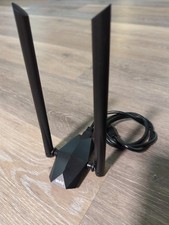 USB WiFi 6 Adapter AX1800 Long Range USB WiFi Adapter for PC Laptop Desktop 5GHz