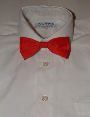 QUALITY CHILDRENS RED DICKIE BOW BOYS BOW TIE WEDDING SUITS FORMAL OCCASIONS