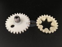 Neu ÖLpumpe Schneckenrad Stirnrad FüR Stihl 038 MS380 MS381 Ms 380 381 MotorsäGe