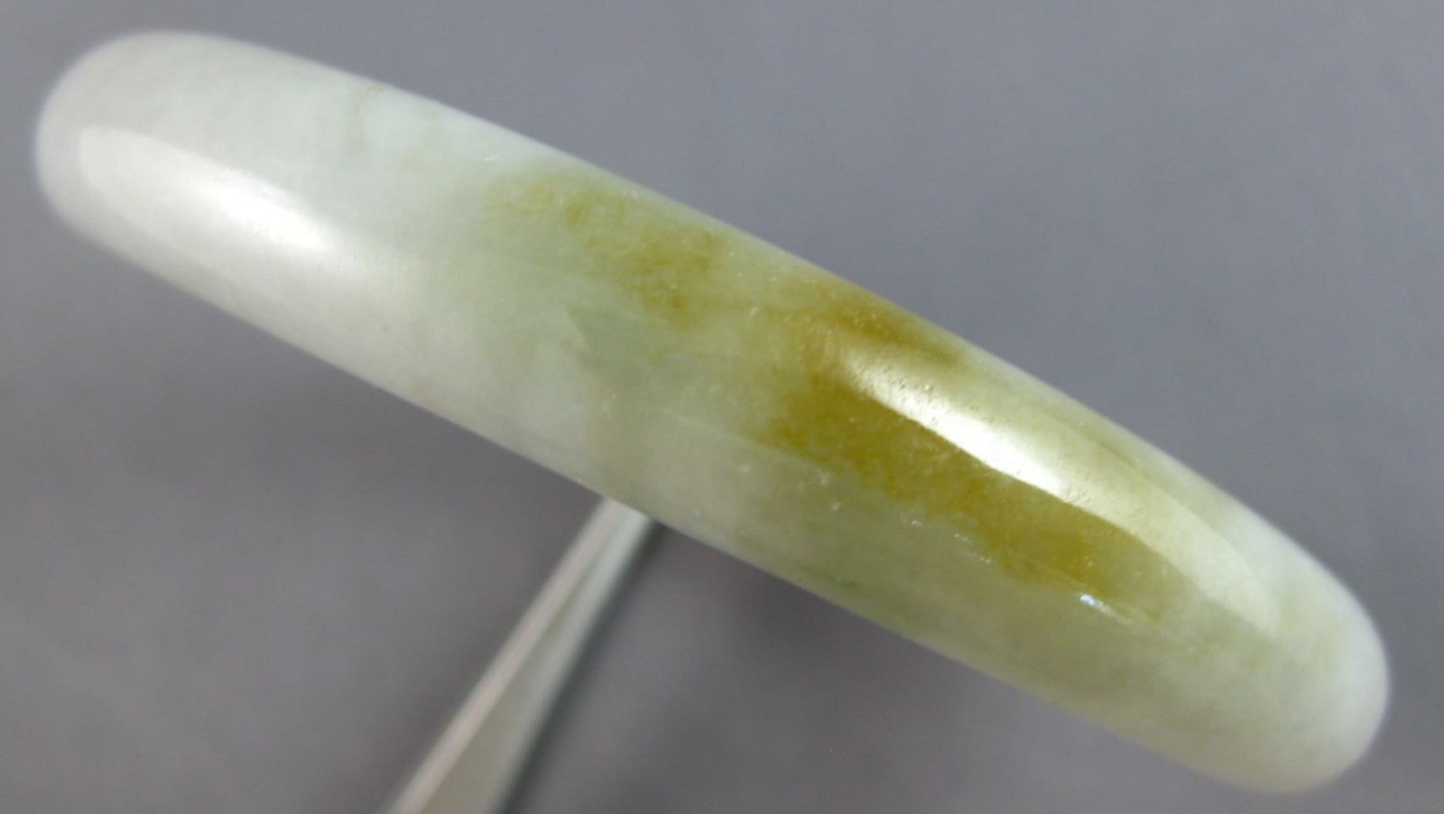 ESTATE LARGE AAA JADE HANDCRAFTED SOLID 3D LUCKY … - image 1