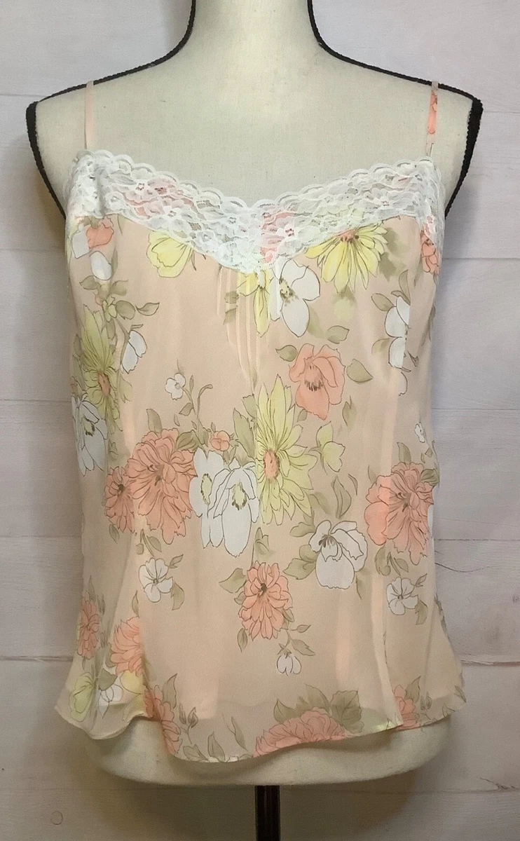 Loft sales lace camisole