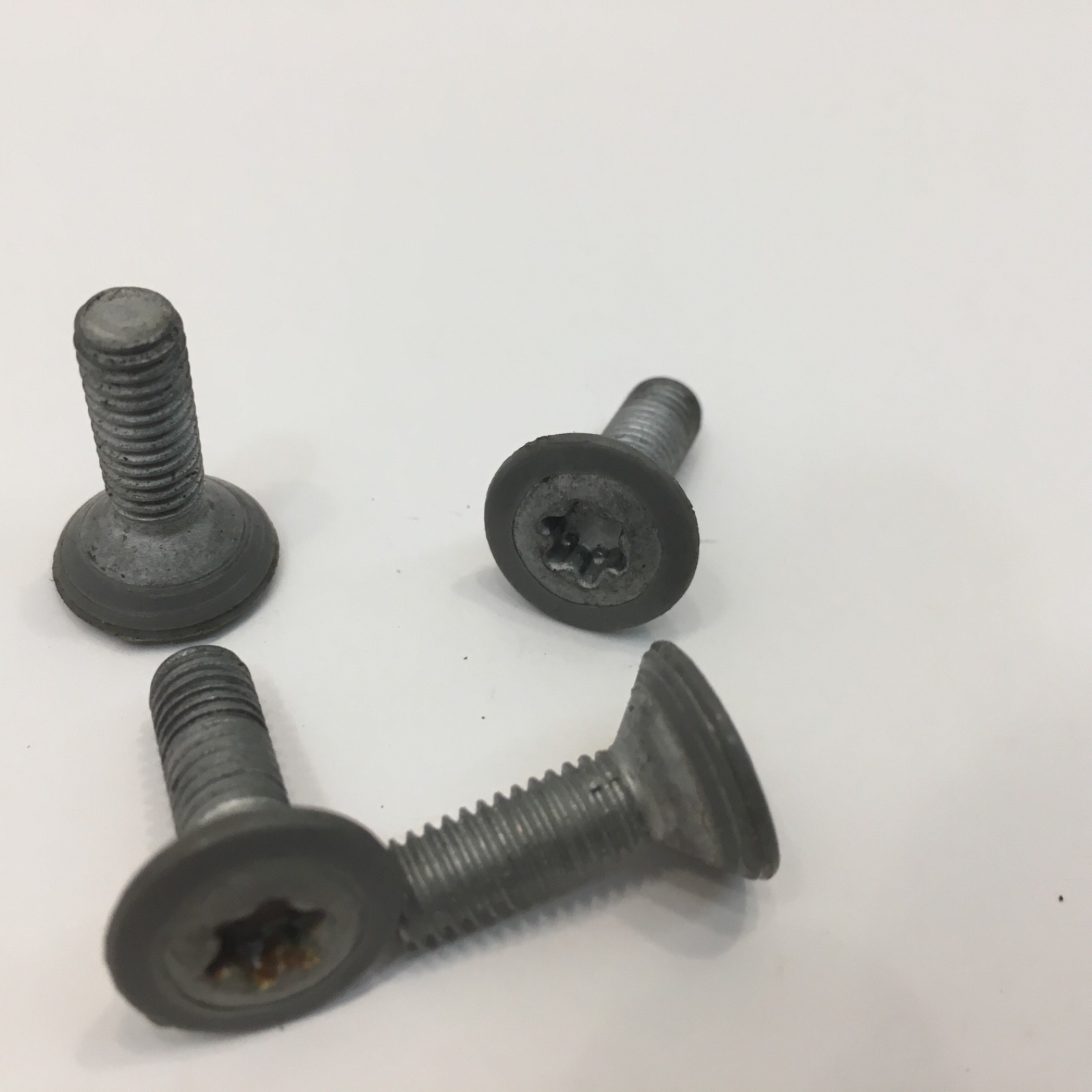 Toyota Lexus Scion Door Latch Screws Bolts Front or Rear Set of 4