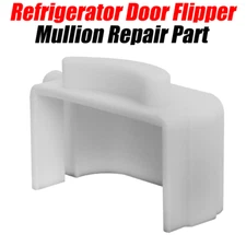 For Samsung Refrigerator Door Flipper Mullion Fridge Repair Part RF31FMESBSR/AA
