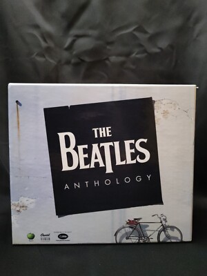 COMPLETE SET 8 VHS: The Beatles Anthology 1996 VINTAGE | eBay