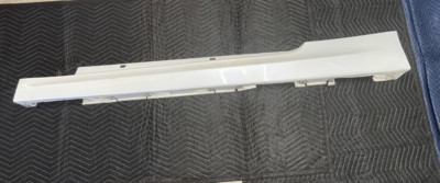 10-15 Lexus IS250C IS350C LEFT ROCKER PANEL GUARD SKIRT MOLDING OEM 75852-53031