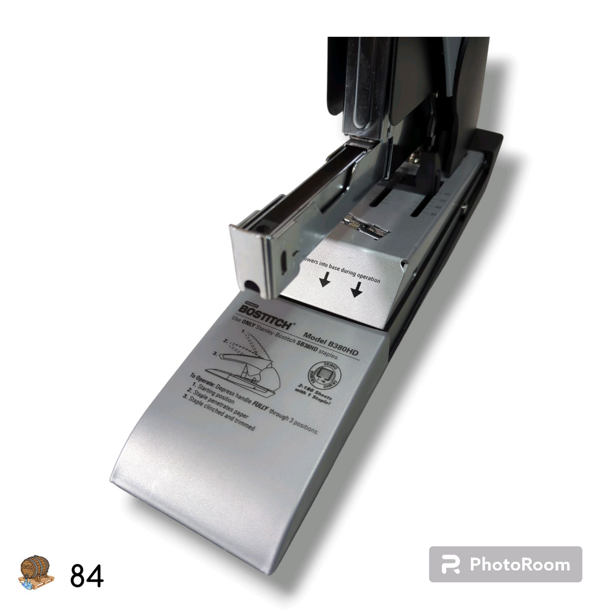 ARROW P22 Heftgerät Zangentyp - Handhefter Für Schwere Arbeiten Und Verpackungen