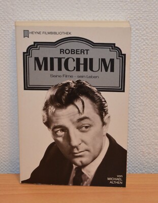 Robert Mitchum - Seine Filme - sein Leben - Taschenbuch - Originalausgabe
