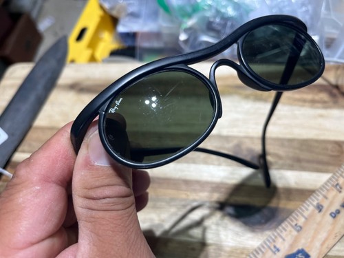 Ray Ban Bausch & Lomb Predator series sunglasses(scratches) (23950) - Picture 2 of 18