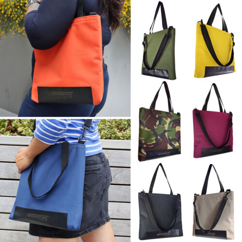 Pro Work Tote Bag with Shoulder Strap Rubber Base & Water-Resistant  35x35cm - Picture 1 of 73