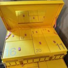 SELFRIDGES Luxury Beauty Advent Calendar 2025 ~EMPTY~ DIY ~ Refill~ Storage