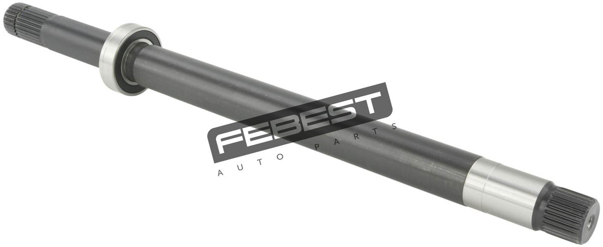 Axle Half Shaft Left 27X510X27 Fits Mercedes Benz