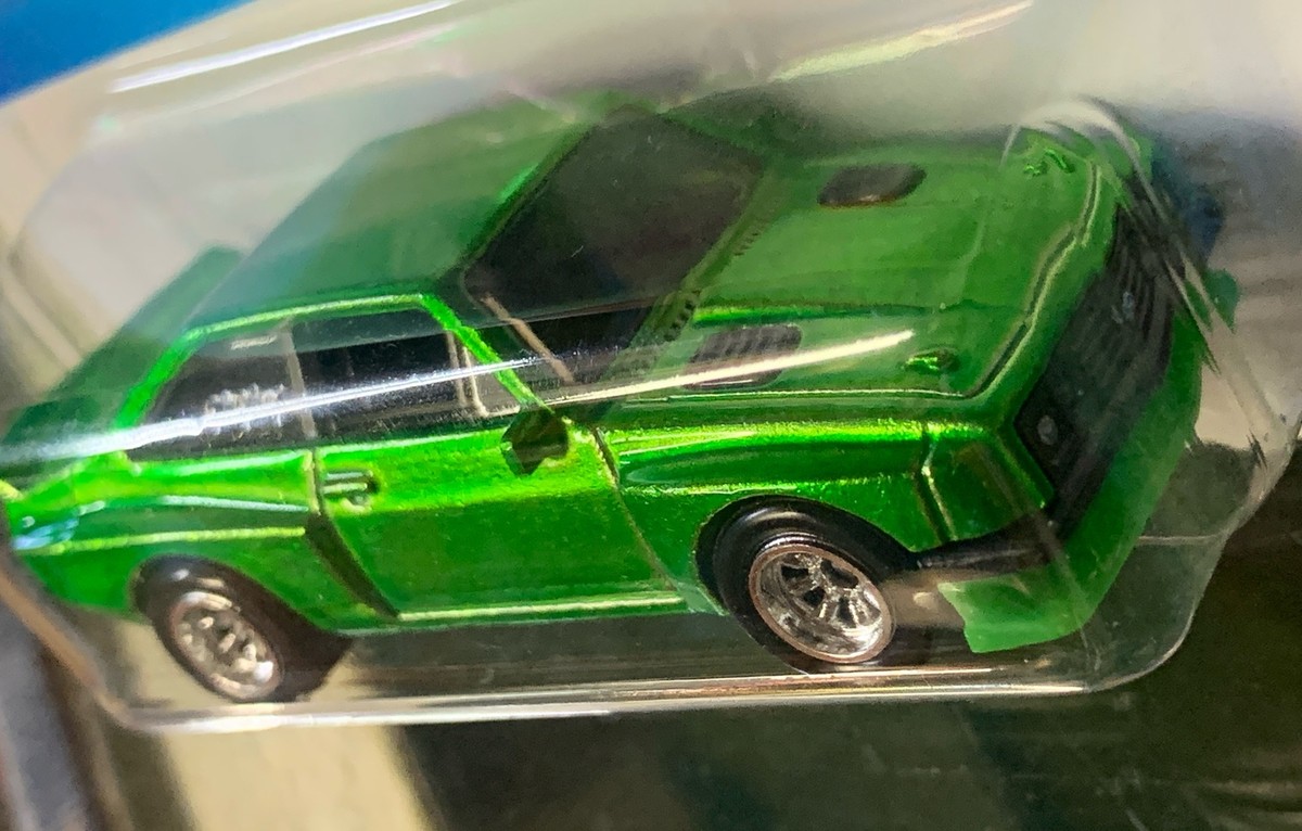 2024 Hot Wheels SUPER TREASURE HUNT - #23 Ford Escort RS2000