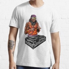 Image of film movie wrestler wrestling t shirt for the macho man randy savage fans