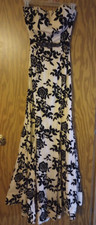 windsor gown size 3/4