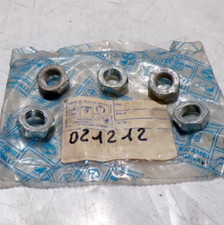 DADO FISSAGGIO MOZZO RUOTA PER PIAGGIO VESPA 50 SPECIAL (CONFEZIONE DA 5 PEZZI)