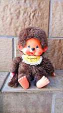 Monchichi Original Von 1974