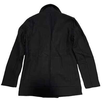 NWT GAP Women's Peacoat Sz S-L Black #74698 | eBay