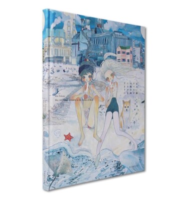Aya Takano May All Things Dissolve in the Ocean of Bliss Kaikai Kiki Art Book