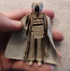 1981 Star Wars 4-LOM Zuckuss Action Figure, Complete, Original, Kenner, ESB