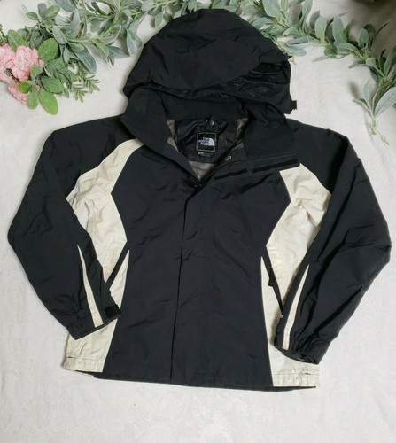 White Windbreaker Jacket Size 