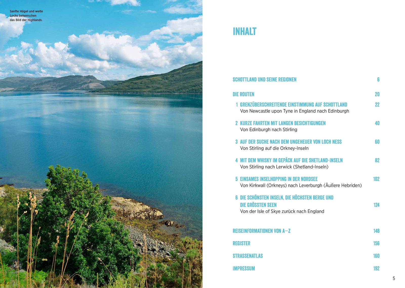 Thumbnail - Schottland Mit Dem Wohnmobil | Michael Moll | Taschenbuch | 192 S. |