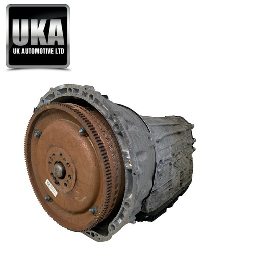 GEARBOX A7252712001 MERCEDES GLC 220 2.1 CDI 9SPD AUTO AUTOMATIC 2015 4,000M - Picture 6 of 12