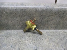TAPPAN STOVE GAS BURNER & CONTROL VALVE PART # 316036600