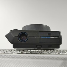 Kodak 4400 Carousel Slide Projector Black With Remote and Carousel