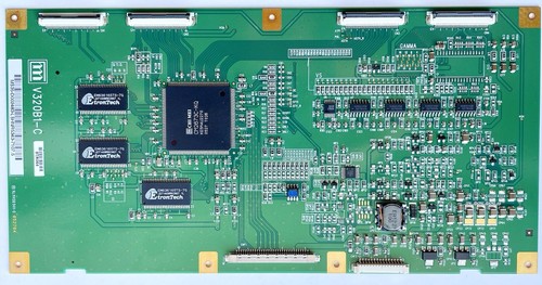 Fernseher Ersatzteil LG TV RZ-32LZ55 T-Con Board V320B1-C 355824548328